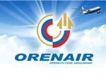 ORENAIR has performed its first flight on the route Xian-Moscow