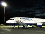 Boeing 737-800 пополнил воздушный парк ORENAIR