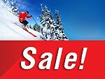 Pre-New Year and Christmas sales of air tickets to Sochi!